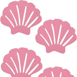 Xuri PVC stampa antiscivolo bagno bagno adesivo impermeabile forte autoadesivo adesivi di sicurezza per bambini per bagno vasca da bagno - Product Image 1