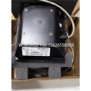 Panneau de commande mural HVAC Trane TD7 Display X13651571010 Rev J, fabriqué au Mexique - Product Image 3