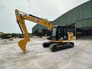 รถขุดตีนตะขาบ CAT 312D2 GC มือสอง ขนาด 12 ตัน เครื่องจักรก่อสร้างแท้ - Product Image 3