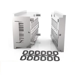 Molde enfriador de aire industrial personalizado, molde de inyección de acero inoxidable S316L de alto estándar, fábrica de moldes de China - Product Image 3