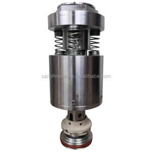 Ротационная напорная головка для укупорочного наполнителя RFC 3 в 1 для укупорки бутылок - Product Image 6