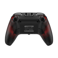 Control Inalámbrico para Juegos Gamesir Cyclone 2 de Tres Modos más Vendido con Dock de Carga y Efecto de Iluminación RGB Personalizable para Steam