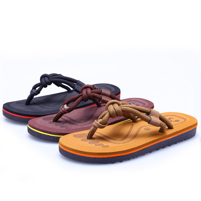 Simple Sandals for Men Comfortable Durable Shoes