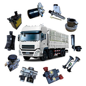 Suministro directo OEM de piezas de camiones shacman 3000 kit de reparación de piezas de camiones shacman h3000 repuestos - Product Image 1