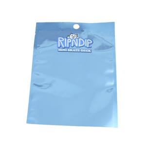 Bolsa de Polietileno con Cierre Hermético de Tres Lados, Fácil de Abrir, Reciclable, para Empaquetado Minorista, Ideal para Supermercados - Product Image 6