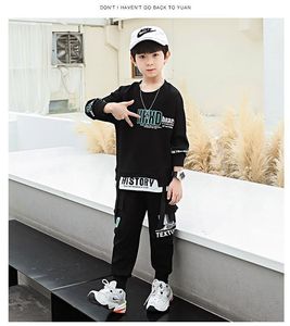 <strong>Kids</strong> <strong>Clothes</strong> Boys' Clothing Set 2024 New Spring and Autumn Style Children's <strong>Clothes</strong> - Product Image 4