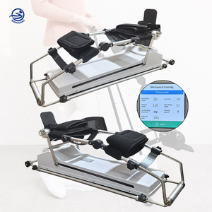 جهاز إعادة تأهيل الحركة السلبية المستمرة للمفاصل (CPM) للأطراف السفلية والركبة باللغة الإنجليزية، متوفر بالجملة - Product Image 1