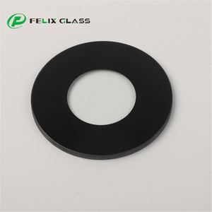 Verre trempé personnalisé par le fabricant avec impression sérigraphique pour moniteur et caméra - Product Image 2