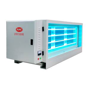 <span class=keywords><strong>Dr</strong></span>. Aire 95% ELIMINACIÓN DE TASA eficiente precipitador electrostático ESP para ventilación de cocina de restaurante - Product Image 4