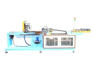 Cortador de tubo de ferro, cortador de tubo de ferro automático elétrico cnc máquina de corte de tubos