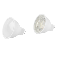 Prix bon marché moderne IP44 GU10 ampoule de projecteur LED 3W 5W 7W bureau à domicile 3000K-6000K
