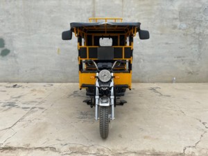 รถสามล้อบรรทุกของได้3ล้อ200cc รถตุ๊กตุ๊กรถลากสำหรับผู้ใหญ่ - Product Image 4