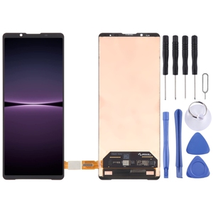 Schermo LCD prodotto Top-ranking per <span class=keywords><strong>Sony</strong></span> <span class=keywords><strong>Xperia</strong></span> <span class=keywords><strong>1</strong></span> IV con digitalizzatore Full Assembly schermo di sostituzione LCD - Product Image 1