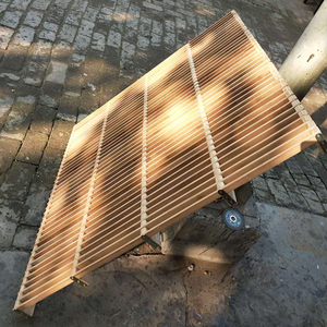 <span class=keywords><strong>Tapis</strong></span> de sol en <span class=keywords><strong>bois</strong></span> résistant à l'humidité et aux taches - Product Image 3