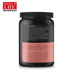 Complément pré-entraînement premium pour améliorer la force et l'endurance, poudre de complément pré-entraînement pour adultes - Product Image 2