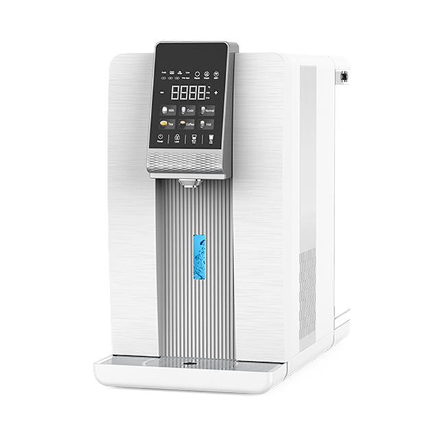 Japanese 3 in 1 ph Hot and Cold Alkaline Hydrogen Water Purifier Filter Machine RO UF Hydrogen Water Dispenser
