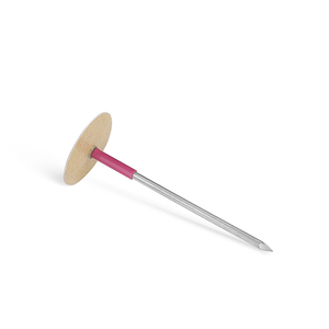 Clous en acier galvanisé à tête large et plate, à tige lisse, pour la fixation de meubles en bois - Product Image 3