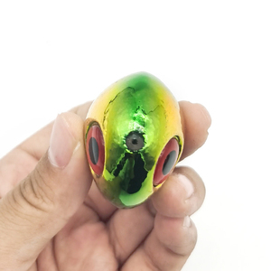 Electroplate 60g-200g Inchiku Kabura Lures Fishing Saltwater <strong>Madai</strong> Snapper <strong>Jig</strong> Head Lure Jigging Lure Lead - Product Image 5