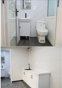 Moderna Cápsula de Descanso para Exteriores Tipo Apple Pod de <span class=keywords><strong>6m</strong></span>, Oficina, Estudio, Casa de Trabajo, Estructura de Acero Transpirable, Cortina de Vidrio de 5.8 Metros - Product Image 6