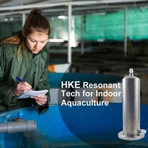 Equipo de tratamiento de agua RAS hexagonal de acero inoxidable fabricado en Taiwán Generador de agua para acuicultura interior - Product Image 2