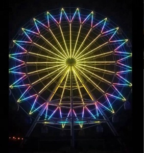 Giro all'aperto del parco di divertimenti <span class=keywords><strong>ruota</strong></span> <span class=keywords><strong>panoramica</strong></span> di 42m da vendere - Product Image 3