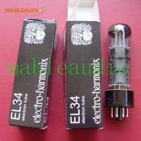 Tabung Vakum MABLE EL34EH untuk Amplifier Profesional