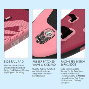 ISUP Cruiser intermédiaire 11' X 34' Plus rapide que 10'6 Plus stable que 12'6 Idéal pour les écoles <span class=keywords><strong>de</strong></span> <span class=keywords><strong>SUP</strong></span> - Product Image 4