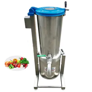 Commercial Fruit Jam Making Machine Pulp Machine High-Quality Tomato Sauce Blender Electric Blender
