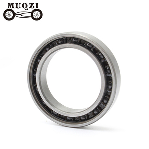 Rodamientos Cerámicos para <span class=keywords><strong>Pedalier</strong></span> de Bicicleta MUQZI, 37*25*7MM, 68-73 90-92, para Bicicletas de Montaña, Carretera y Piñón Fijo - Product Image 2