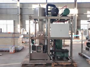 Máy làm đá Ống Công Nghiệp 3t/ngày CE Hệ thống làm đá Ống công nghiệp để giữ tươi - Product Image 6