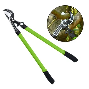 Winslow Ross Heavy Duty Pruner And Lopper Drop Forged Anvil Type Loppers Tree Trimmer With Power Lever