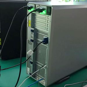 เซิร์ฟเวอร์ Dell T550 Tower แบบสองซ็อกเก็ต ใช้หน่วยประมวลผล Intel Xeon Gold 6312U 16SFF  H355  2*1400W แรม 16GB มีสินค้าในสต็อก - Product Image 3