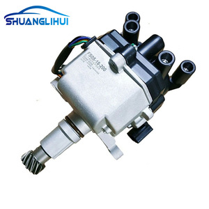 D4T90-02-distribuidor de ignición de alta calidad, FS05-18-200 para <span class=keywords><strong>Mazda</strong></span> 626 OE D4T9002 - Product Image 5