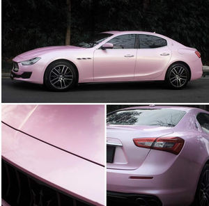 Haute brillance couleur automobile Wrap Film vinyle voiture Wrap Film AX voiture Films vinyle Warp Teck voiture haut vinyle Wrap air bulle gratuit Wrappi - Product Image 2