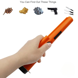 핀포인팅 포인터 금속 탐지기 GP-포인터 골드 파인더 금속 탐지기 정전기 알람 기능 및 팔찌 포함 - Product Image 5