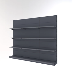 <span class=keywords><strong>Scaffali</strong></span> Autoportanti per Supermercati a Montaggio Rapido Fushida |   Scaffalature Metalliche Leggere con Rivestimento Epossidico, <span class=keywords><strong>Dimensioni</strong></span> Personalizzabili per - Product Image 4