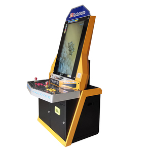 <span class=keywords><strong>Raiden</strong></span> Fighter Air Strike Coin Vận Hành Bắn Súng Mô Phỏng <span class=keywords><strong>Arcade</strong></span> Máy Trò Chơi Video - Product Image 3