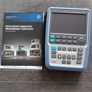 Osciloscopio de Almacenamiento Digital Rohde & Schwarz RTH1004 de 4 Canales y 100 MHz de Ancho de Banda - Product Image 1