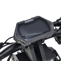 Trottinette électrique adulte de haute qualité, très vendue, véhicule tout-terrain pour trajets quotidiens, moteur sans balais 60V, autonomie de 40 km sur une seule charge