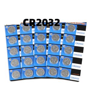 CR2032 Lithium Coin Battery - High-Capacity for Motherboard & Electronic Scale 200mAh Wholesale Sales - Product Image 1