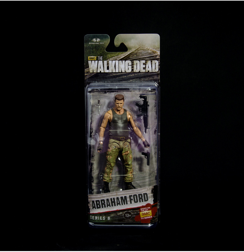ABRAHAM FORD