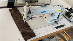 Macchina da Cucire Industriale <span class=keywords><strong>MP</strong></span> 200N di Marca Giapponese, Macchina a Punto Annodato ad Alta Velocità per Fabbriche di Abbigliamento e Produzione di Borse in Pelle - Product Image 6