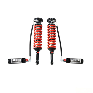 Kit d'amortisseurs à compression et rebond réglables Aumer série D 4x4 à l'azote pour <span class=keywords><strong>Toyota</strong></span> Vigo N70 Revo N80 <span class=keywords><strong>Hilux</strong></span> - Product Image 3