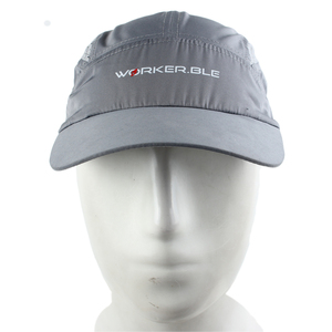 Chất Lượng Cao Cá Nhân Tùy Chỉnh Có Thể Điều Chỉnh Thoáng Khí Nhanh Chóng Khô Golf Đi Bộ Đường Dài Leo Núi Lưới Chạy Cap - Product Image 2