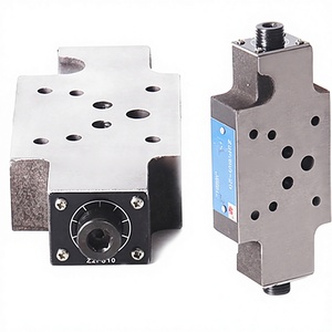 Hot Sales Rexroth Z2FS <b>Series</b> (Z2FS6/Z2FS10/Z2FS16/Z2FS22) Sandwich Double Throttle Check Valve Double Acting Hydraulic Oil - Product Image 2