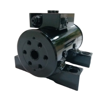 Actionneur rotatif hydraulique hélicoïdal L-20 Helac hydraulique WEITAI avec vanne d'équilibre - Product Image 2