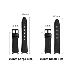 IVANHOE Nouveau <span class=keywords><strong>Bracelet</strong></span> pour <span class=keywords><strong>Samsung</strong></span> <span class=keywords><strong>Watch</strong></span> 4 <span class=keywords><strong>5</strong></span> 6 44mm <span class=keywords><strong>Bracelet</strong></span> en <span class=keywords><strong>Cuir</strong></span> pour <span class=keywords><strong>Samsung</strong></span> <span class=keywords><strong>Watch</strong></span> 4 Classic 42mm 46mm 40mm <span class=keywords><strong>Bracelet</strong></span> Sport <span class=keywords><strong>Bracelet</strong></span> - Product Image 3