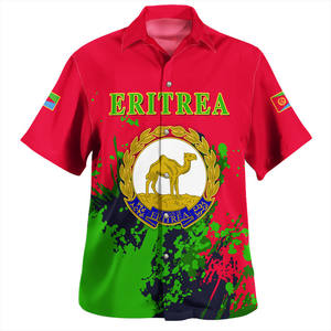 Vêtements érythréens à prix de gros, streetwear africain oversize pour homme, mode africaine - Product Image 1