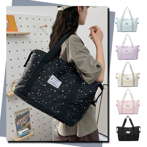 <span class=keywords><strong>Sac</strong></span> <span class=keywords><strong>de</strong></span> voyage Oxford grande capacité imperméable avec séparation sec/humide, <span class=keywords><strong>sac</strong></span> <span class=keywords><strong>de</strong></span> sport en tissu Oxford durable – Vente chaude - Product Image 1