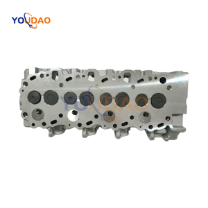 保証付き製品 11101-69128 1KZ-T 新車 自動車エンジン部品 シリンダーヘッドアッシー一式 1110169128 - Product Image 4